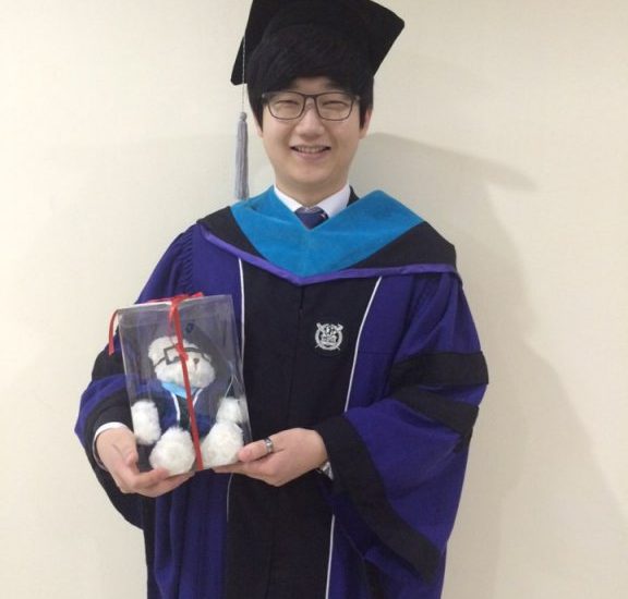 [일상] 졸업식