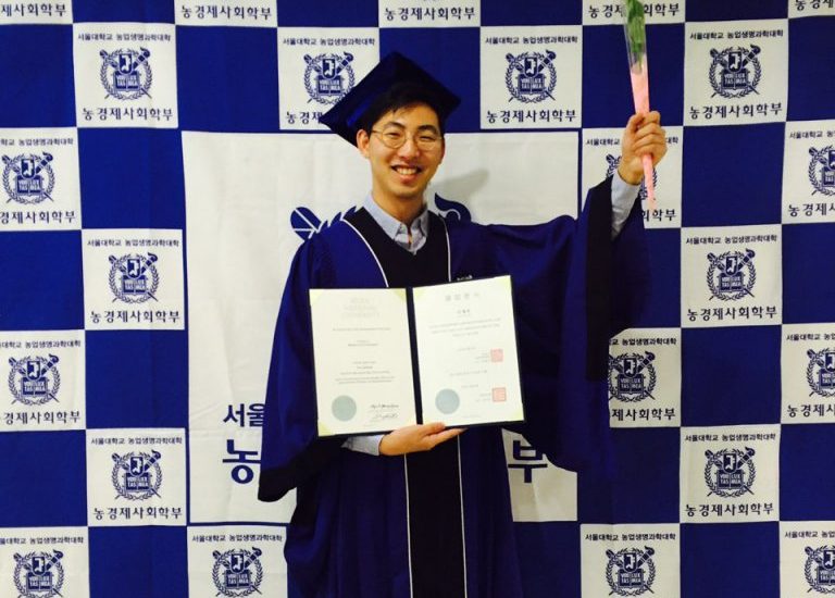 [일상] 졸업식